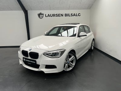 BMW 116i 1,6 M-Sport 5d