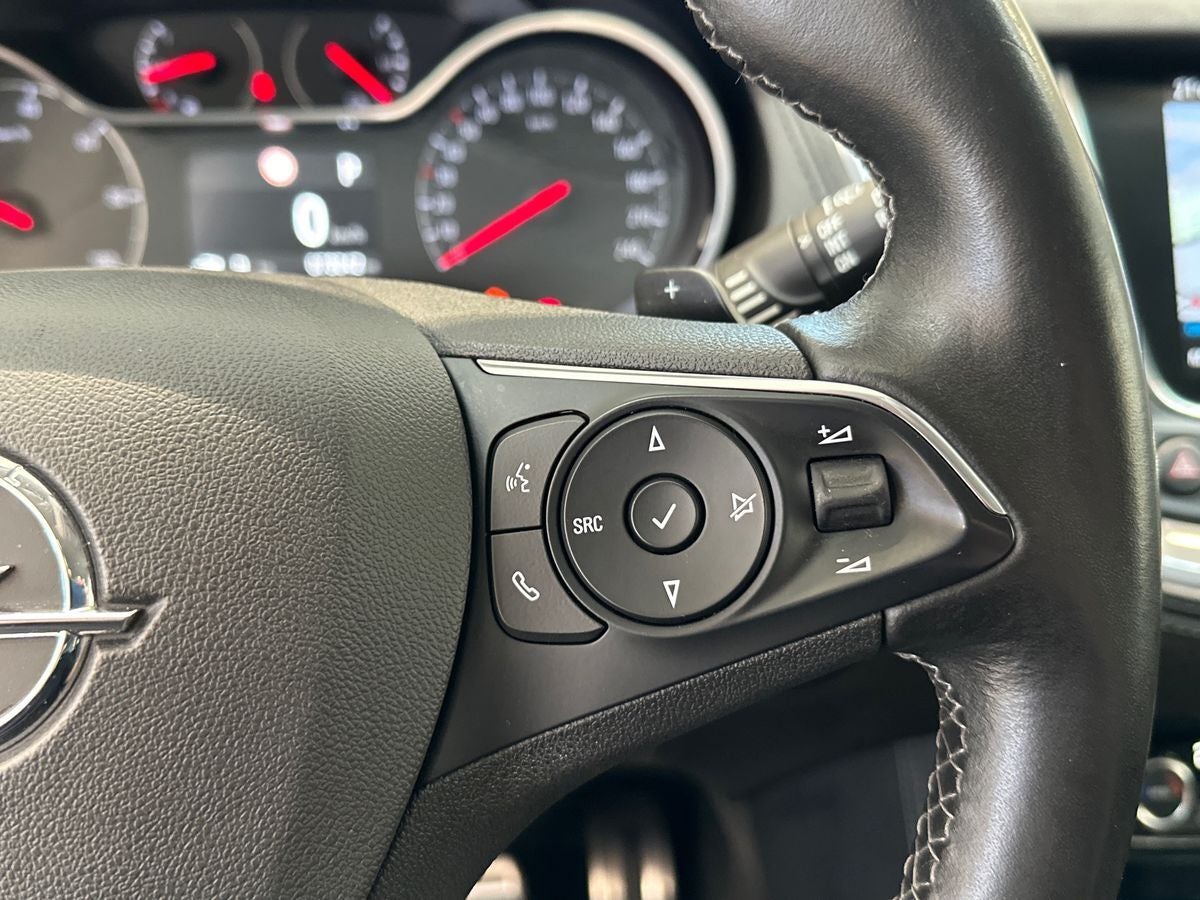 Opel Grandland X Hybrid4 EuroLine aut. billede 18