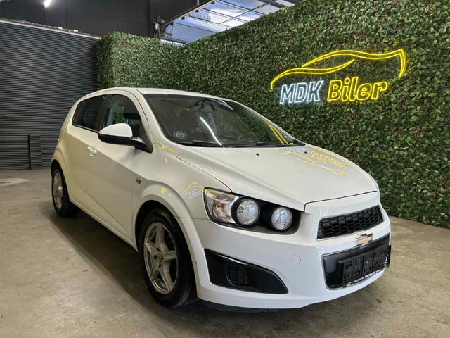 Chevrolet Aveo 1,2 LS ECO
