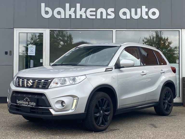 Suzuki Vitara Boosterjet Active