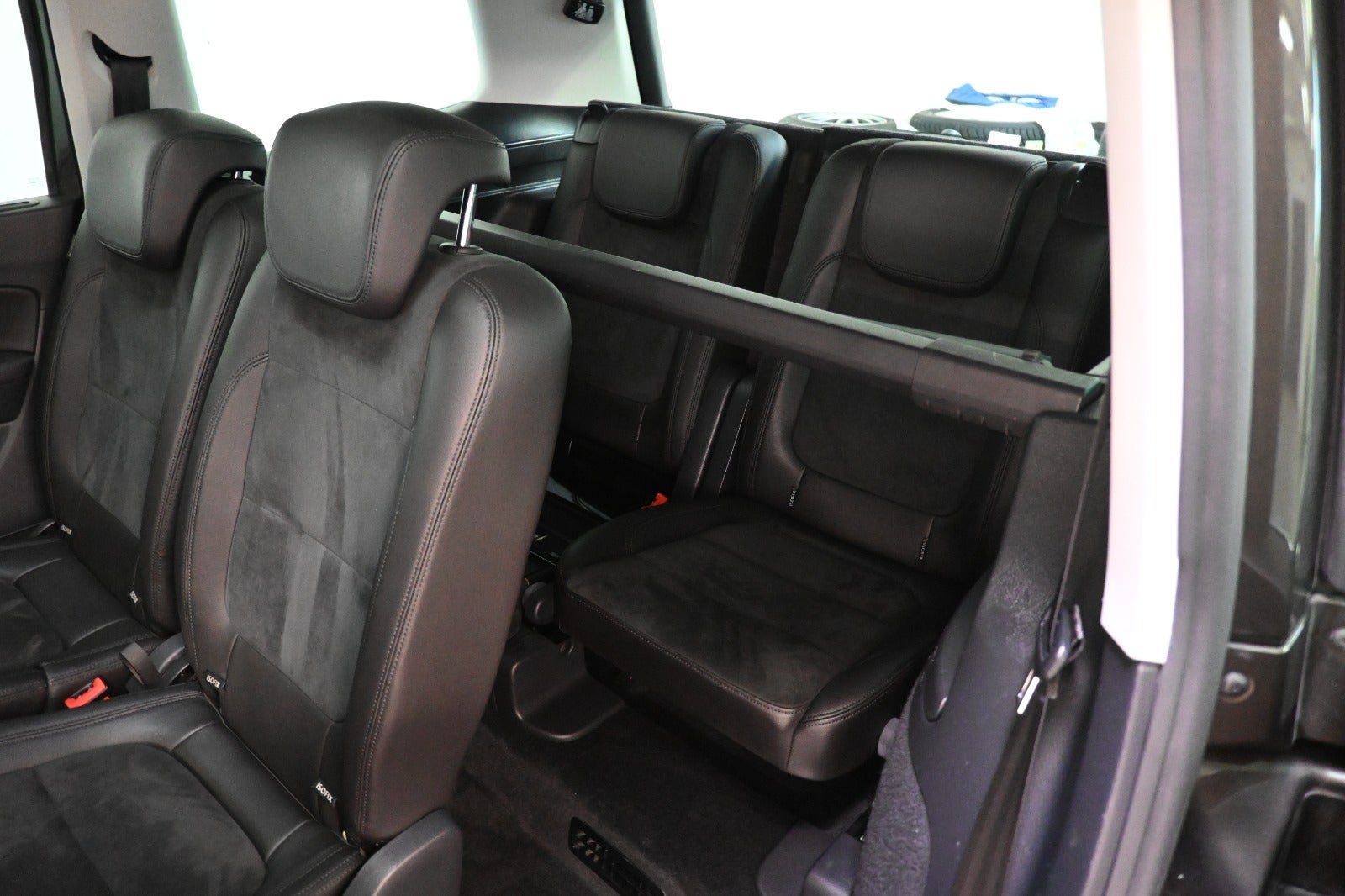 VW Sharan TDi 150 Highline DSG