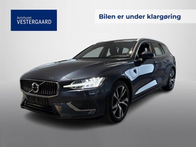 Volvo V60 2,0 T6 ReCharge Core aut. AWD 5d
