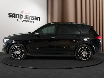 Mercedes GLE350 de 2,0 AMG Line aut. 4Matic Van