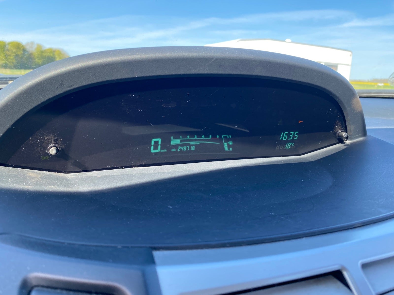 Toyota Yaris D-4D Luna Sport – 7