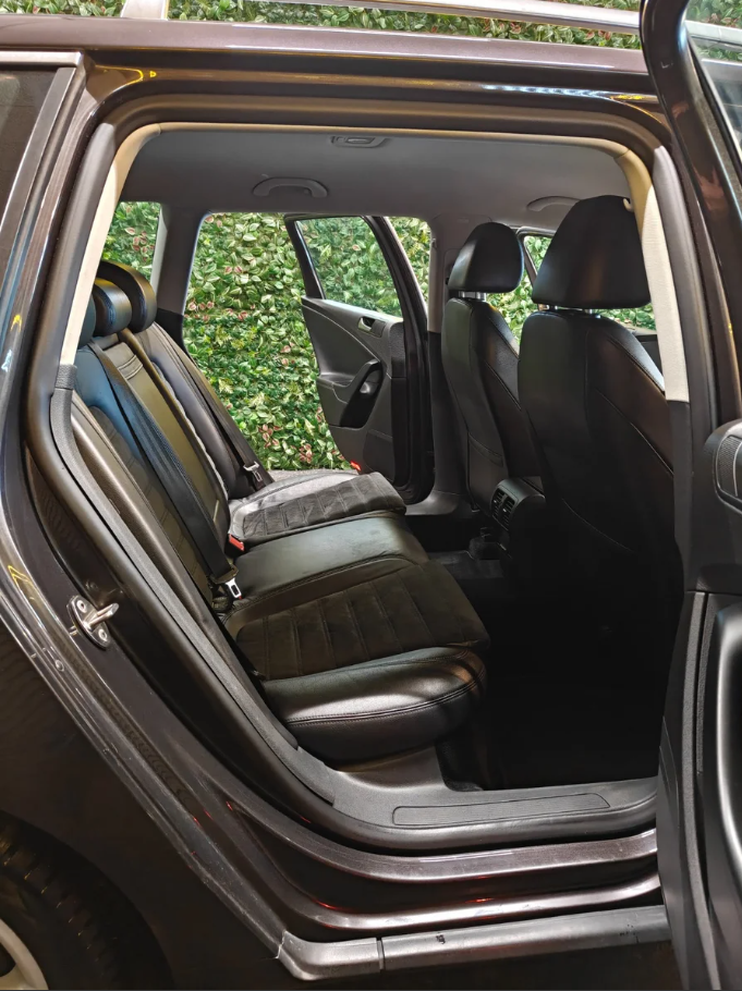 Billede af VW Passat 2,0 TFSi Highline Variant DSG