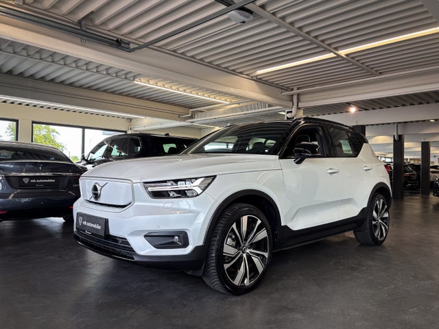 Volvo XC40  P8 ReCharge Twin R-Design