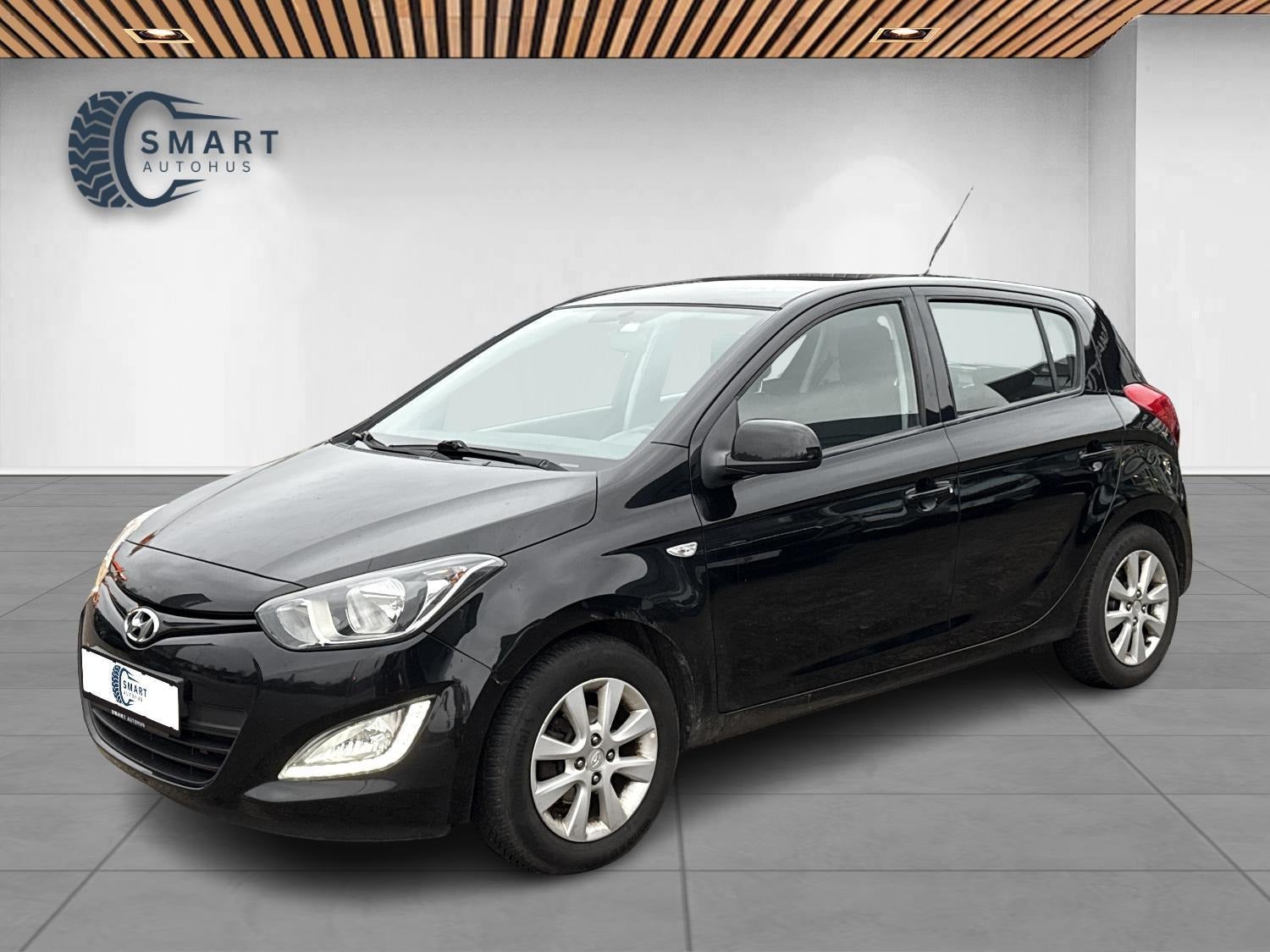 Billede af Hyundai i20 1,25 Comfort