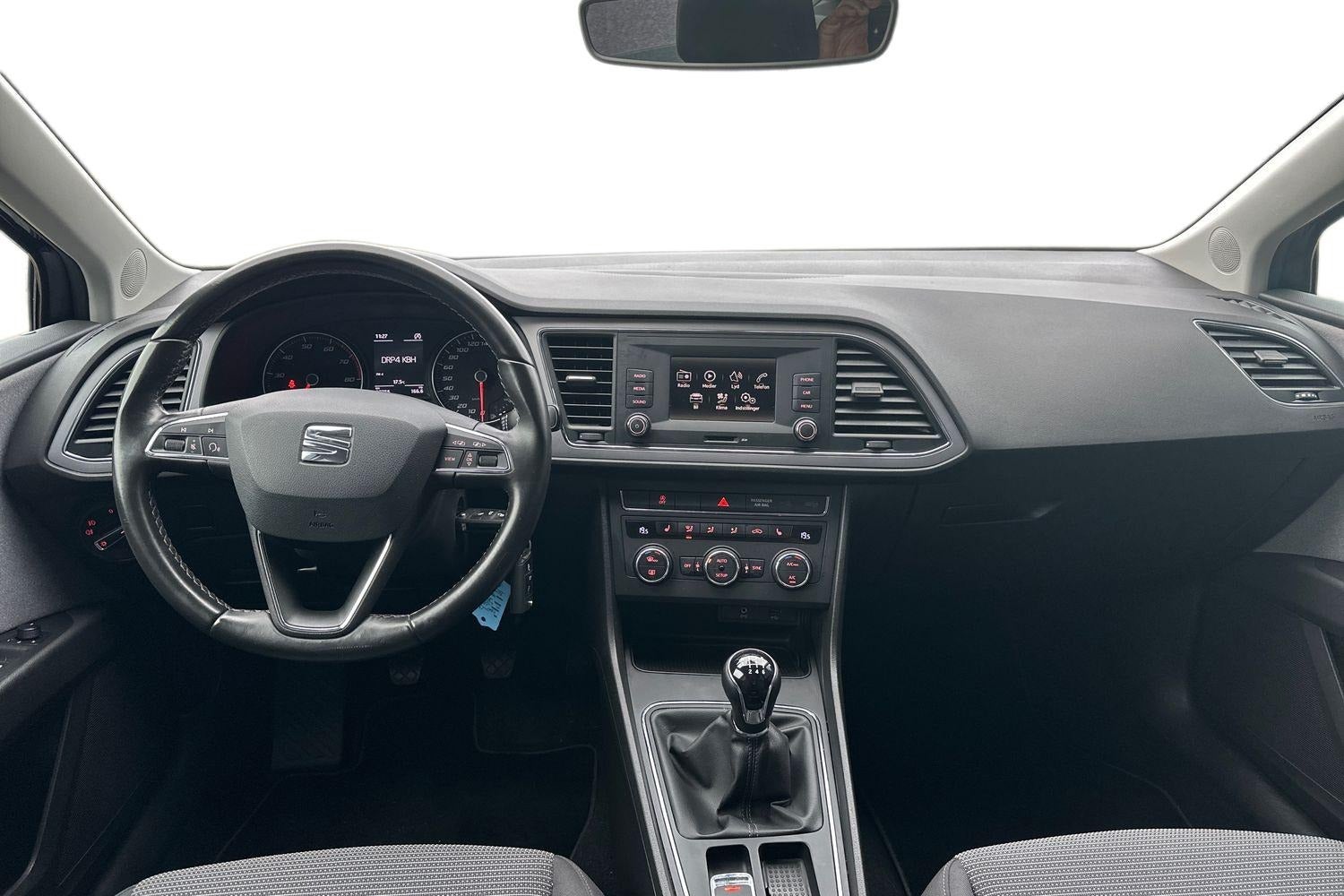 Billede af Seat Leon 1,0 TSi 115 Style ST