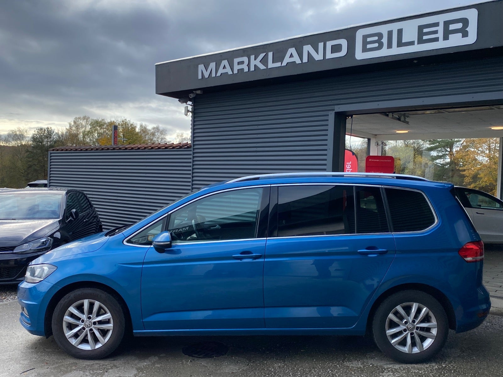 VW Touran TSi 150 Highline DSG 7prs