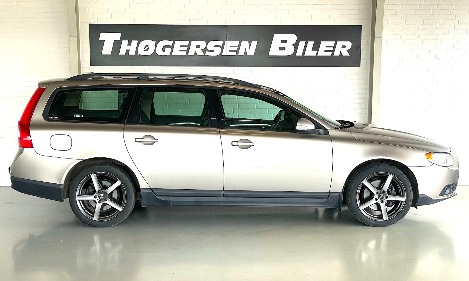 Billede af Volvo V70 2,5 T aut.