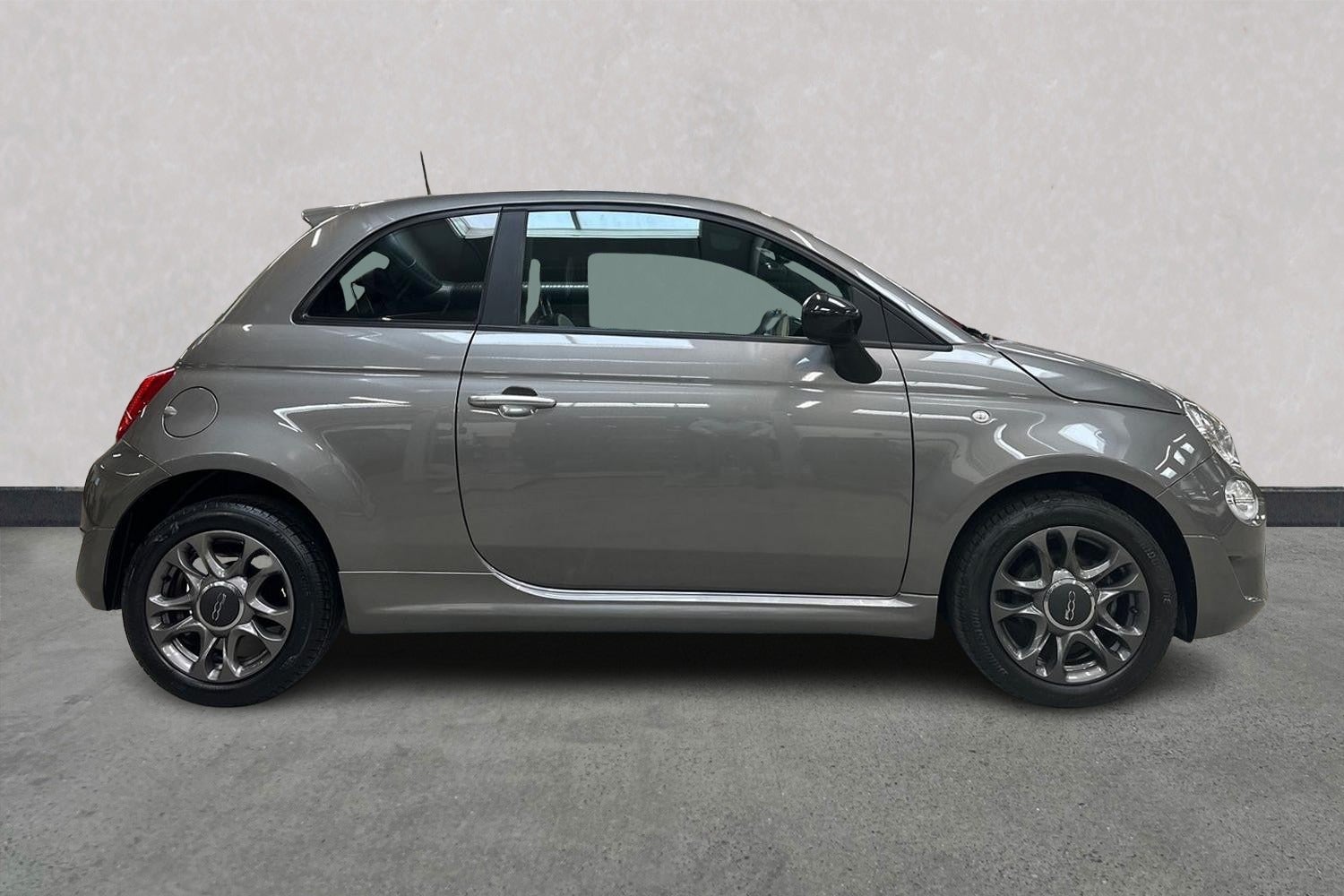Billede af Fiat 500 1,0 Hybrid Connect