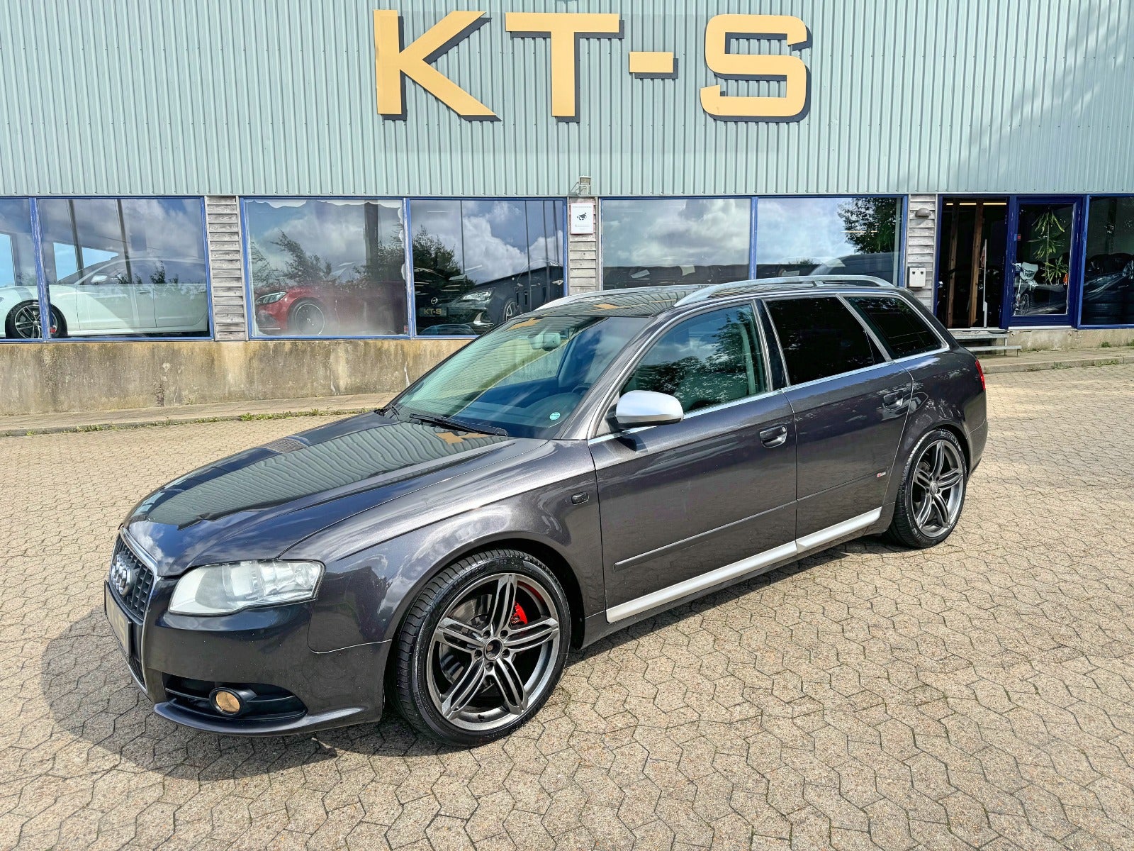 Audi A4 2006