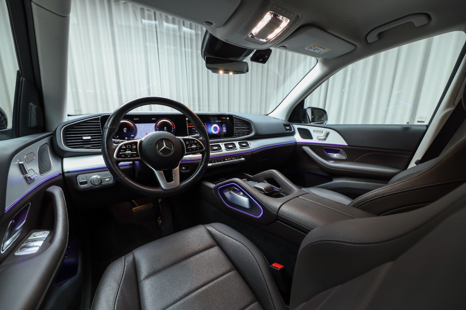 Mercedes-Benz GLE 350 de (4/8)