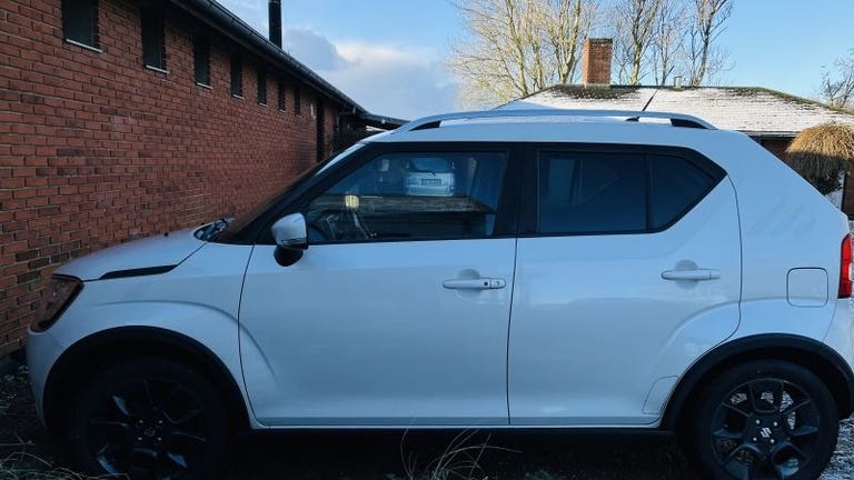 Suzuki Ignis Dualjet Club