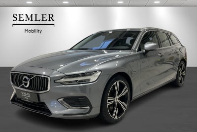 Volvo V60 2,0 T6 ReCharge Inscription aut. AWD 5d