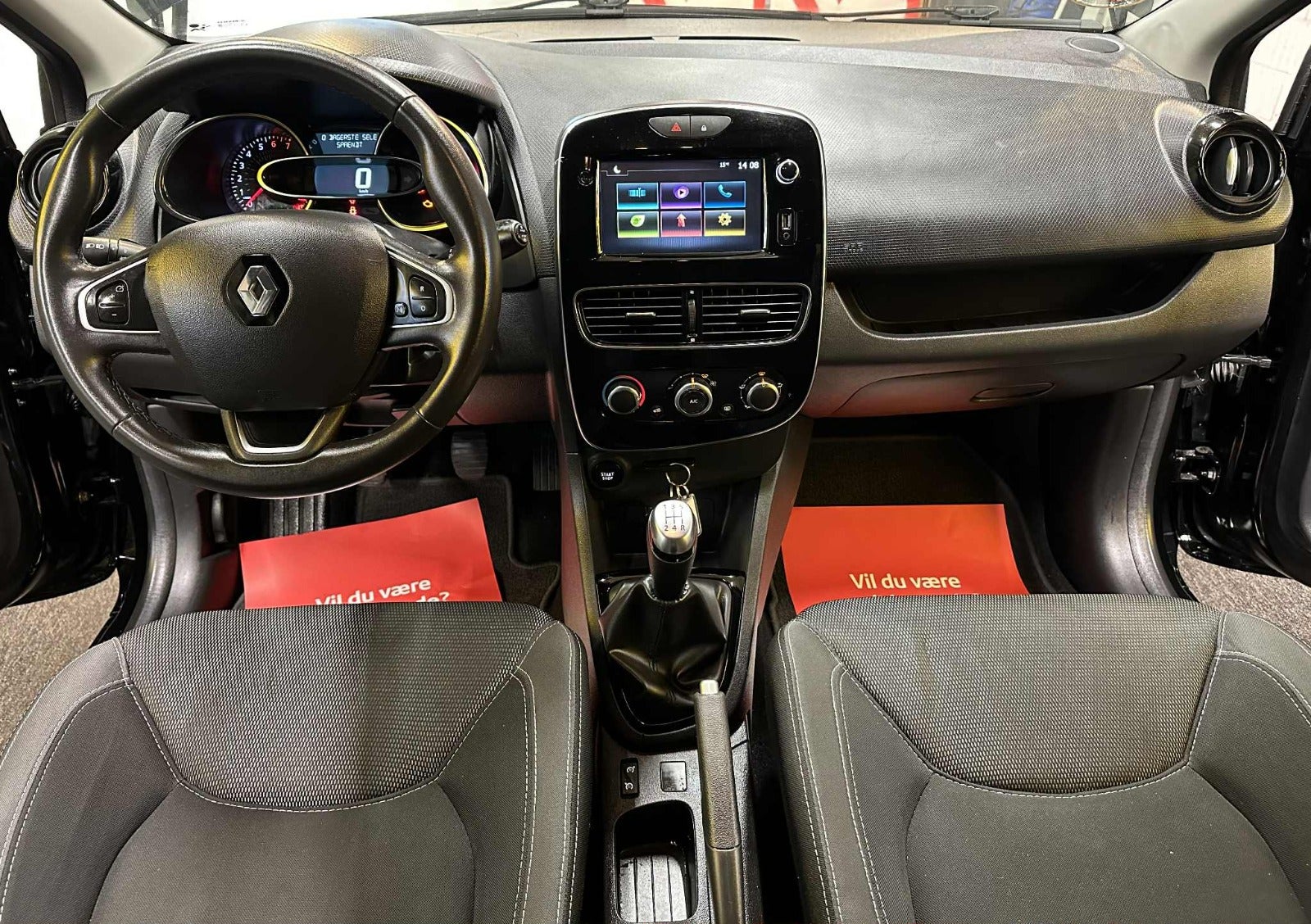 Billede af Renault Clio IV 0,9 TCe 90 GO! Sport Tourer