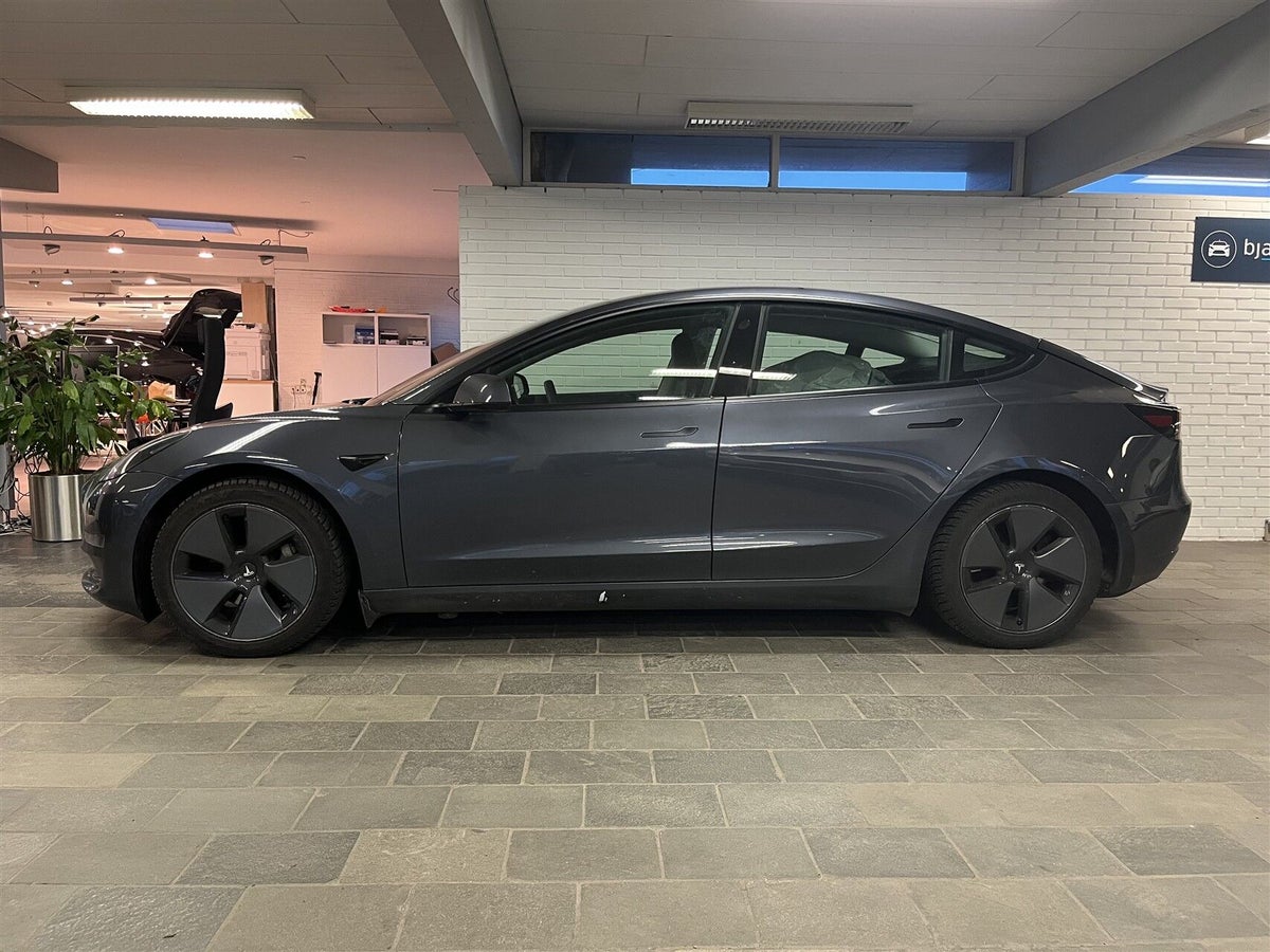 Tesla Model 3 Long Range AWD billede 3