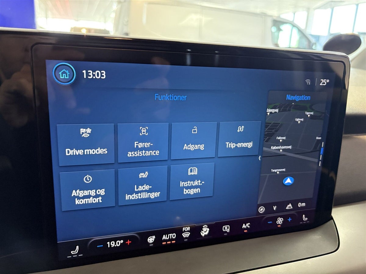 Ford Transit Courier EcoBlue Trend billede 8