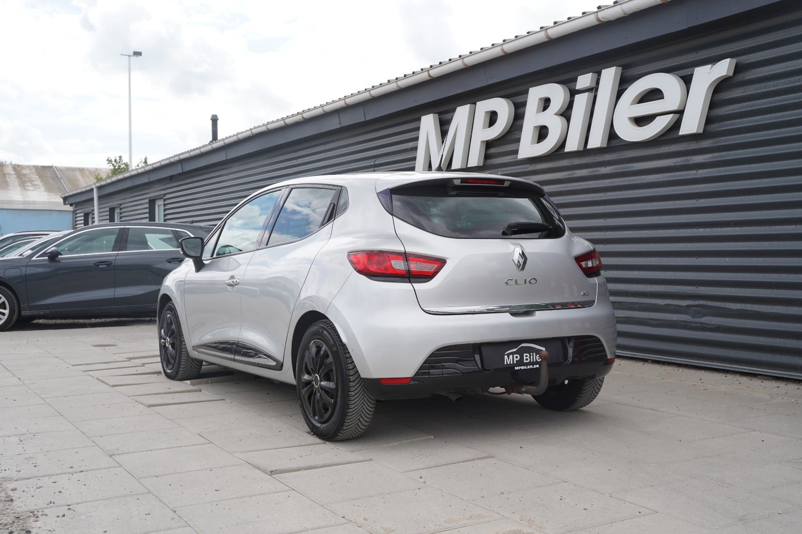 Billede af Renault Clio IV 1,5 dCi 75 Expression