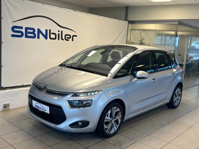 Citroën C4 Picasso 2,0 BlueHDi 150 Seduction EAT6 5d