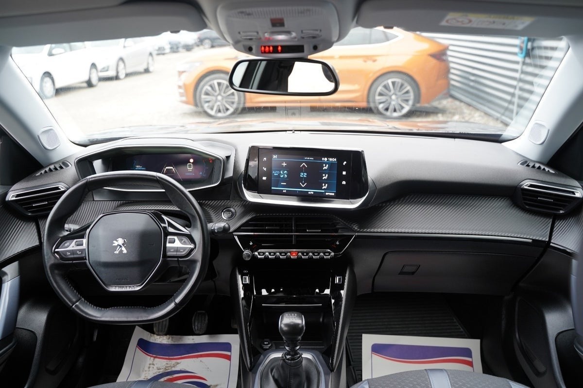 Billede af Peugeot 2008 1,5 BlueHDi 100 Allure Pack