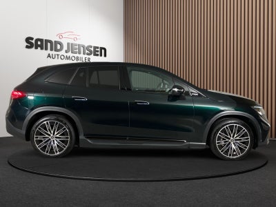 Mercedes EQE350 SUV AMG Advance Plus 4Matic