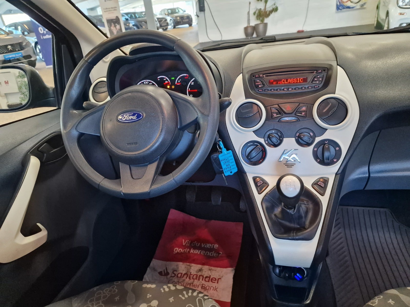 Ford Ka 2012