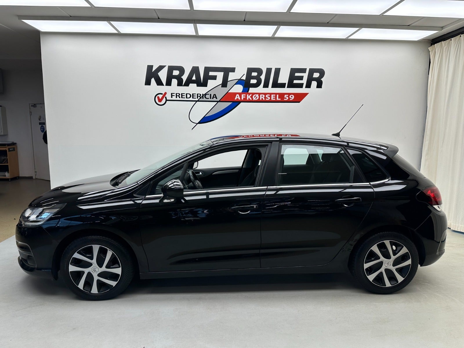 Billede af Citroën C4 1,6 BlueHDi 100 Cool