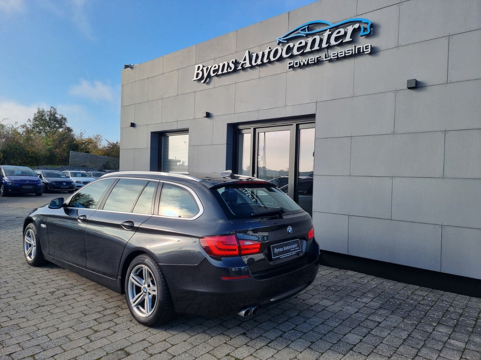 BMW 525d 2011