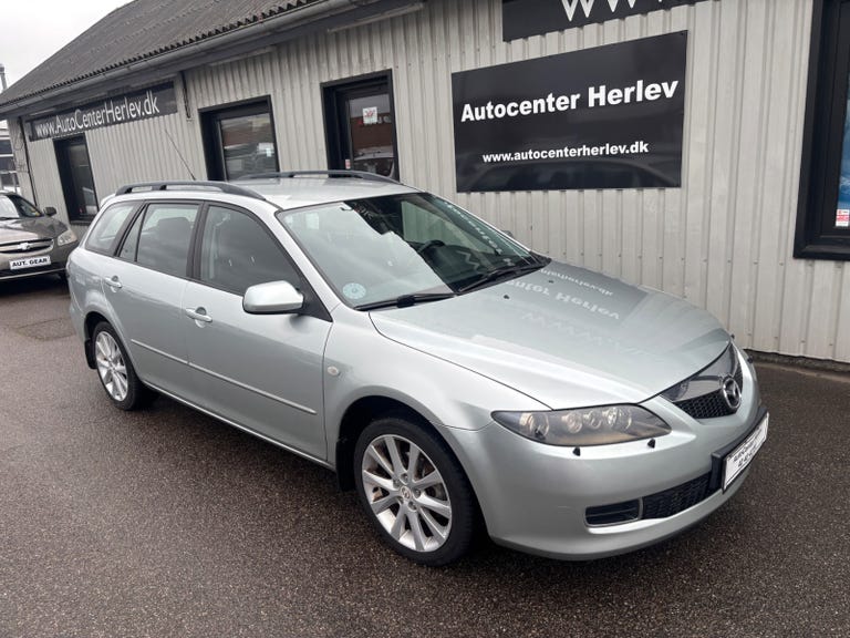 Mazda 6 Sport stc.