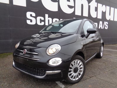 Fiat 500C 1,0 Hybrid Dolcevita 2d