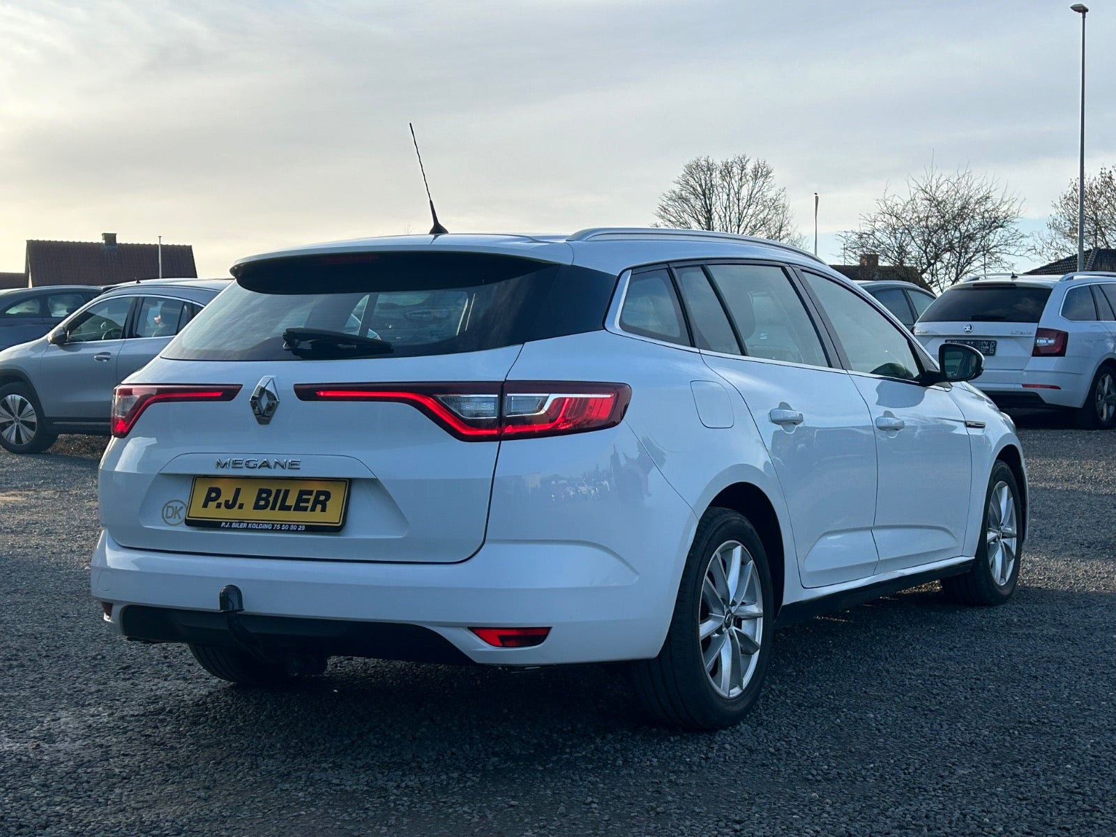 Renault Megane IV