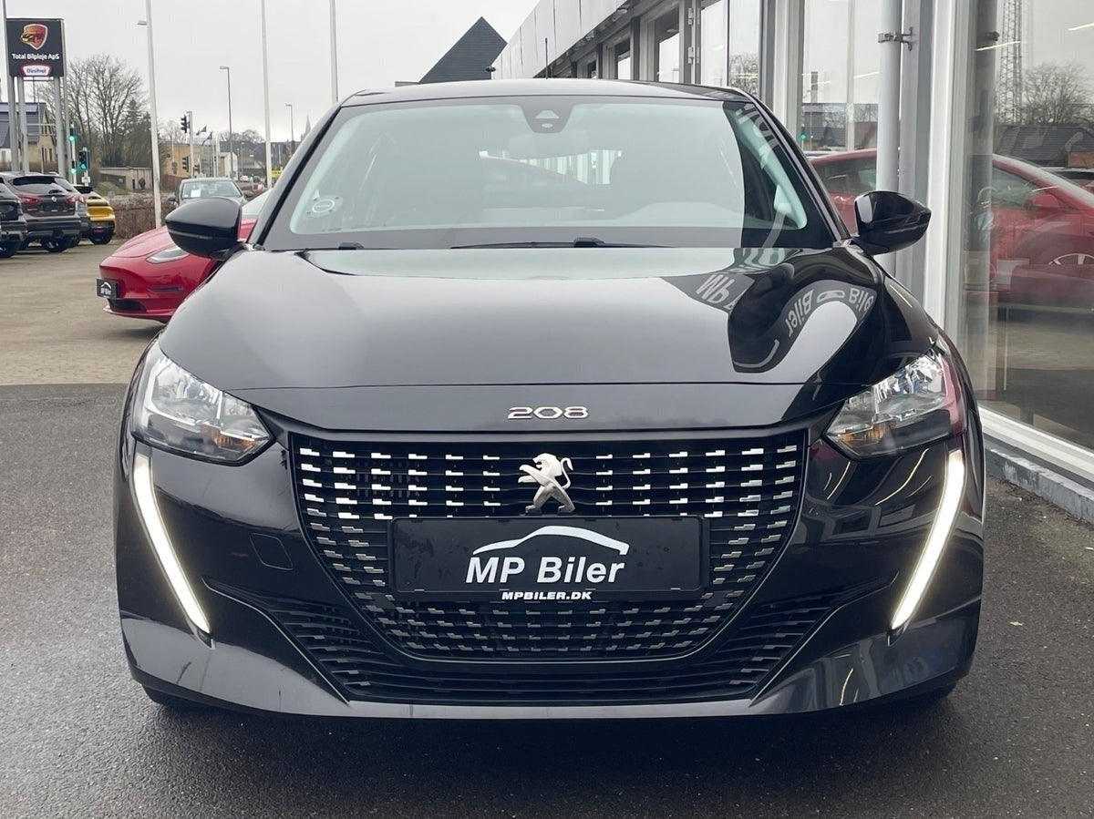 Billede af Peugeot 208 1,2 PureTech 100 Active+