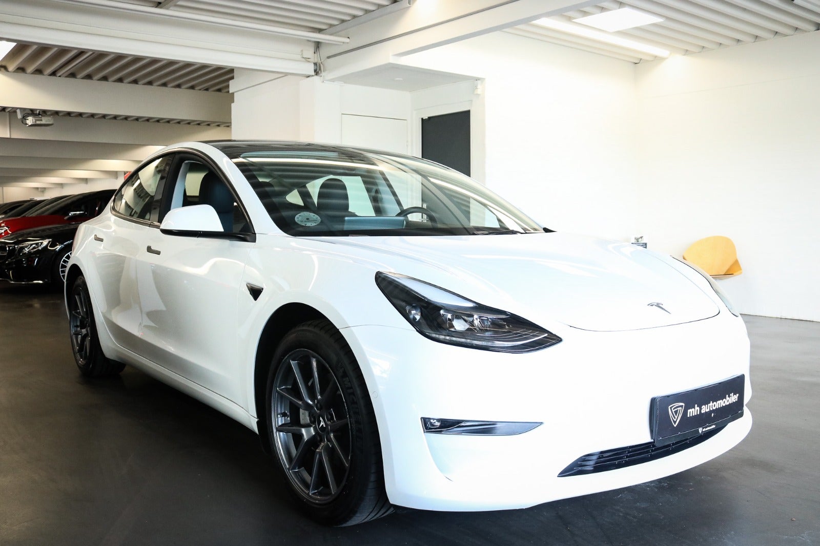 Billede af Tesla Model 3  Long Range AWD