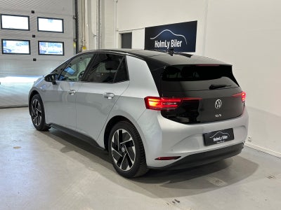 VW ID.3 Pro Performance Tech