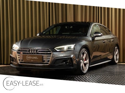Audi S5 3,0 TFSi Sportback quattro Tiptr. 5d