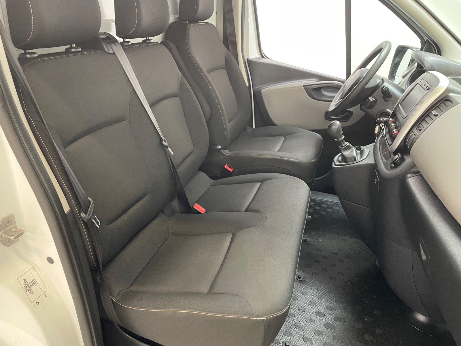 Billede af Renault Trafic T29 1,6 dCi 125 L2H1
