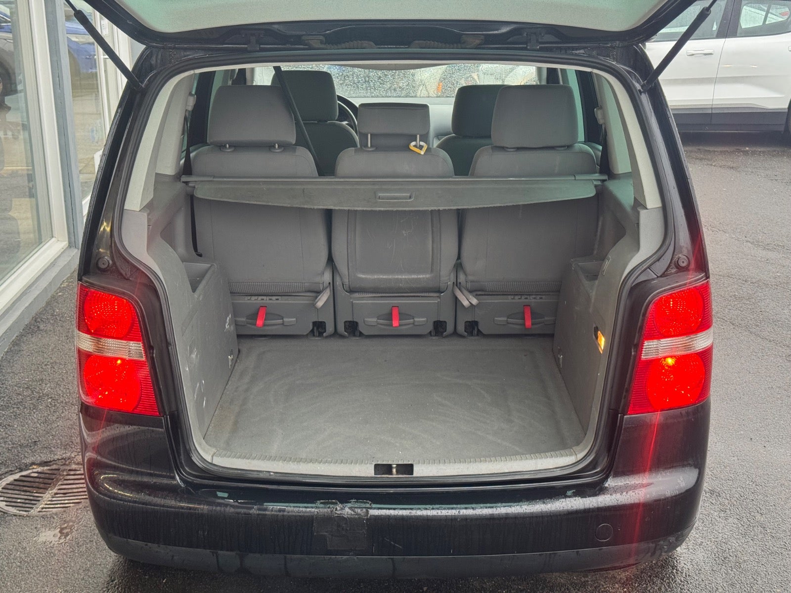 Billede af VW Touran 2,0 TDi 140 Trendline