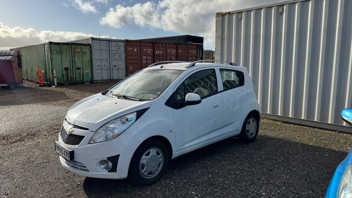 Chevrolet Spark Life