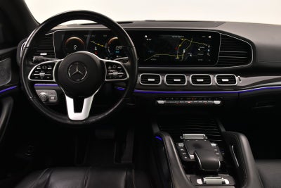Mercedes GLE350 de AMG Line aut. 4Matic