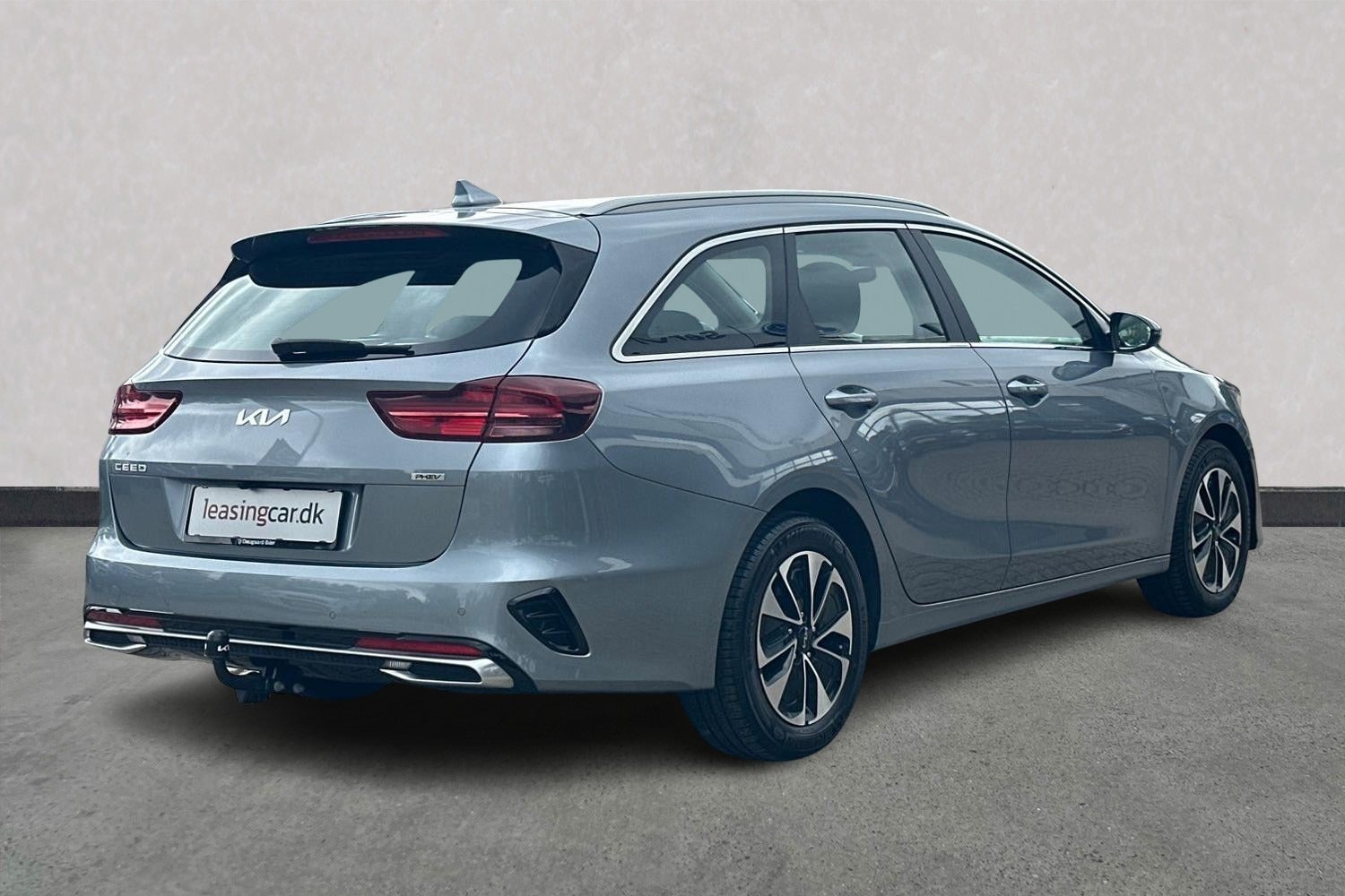 Billede af Kia Ceed 1,6 PHEV Prestige SW DCT