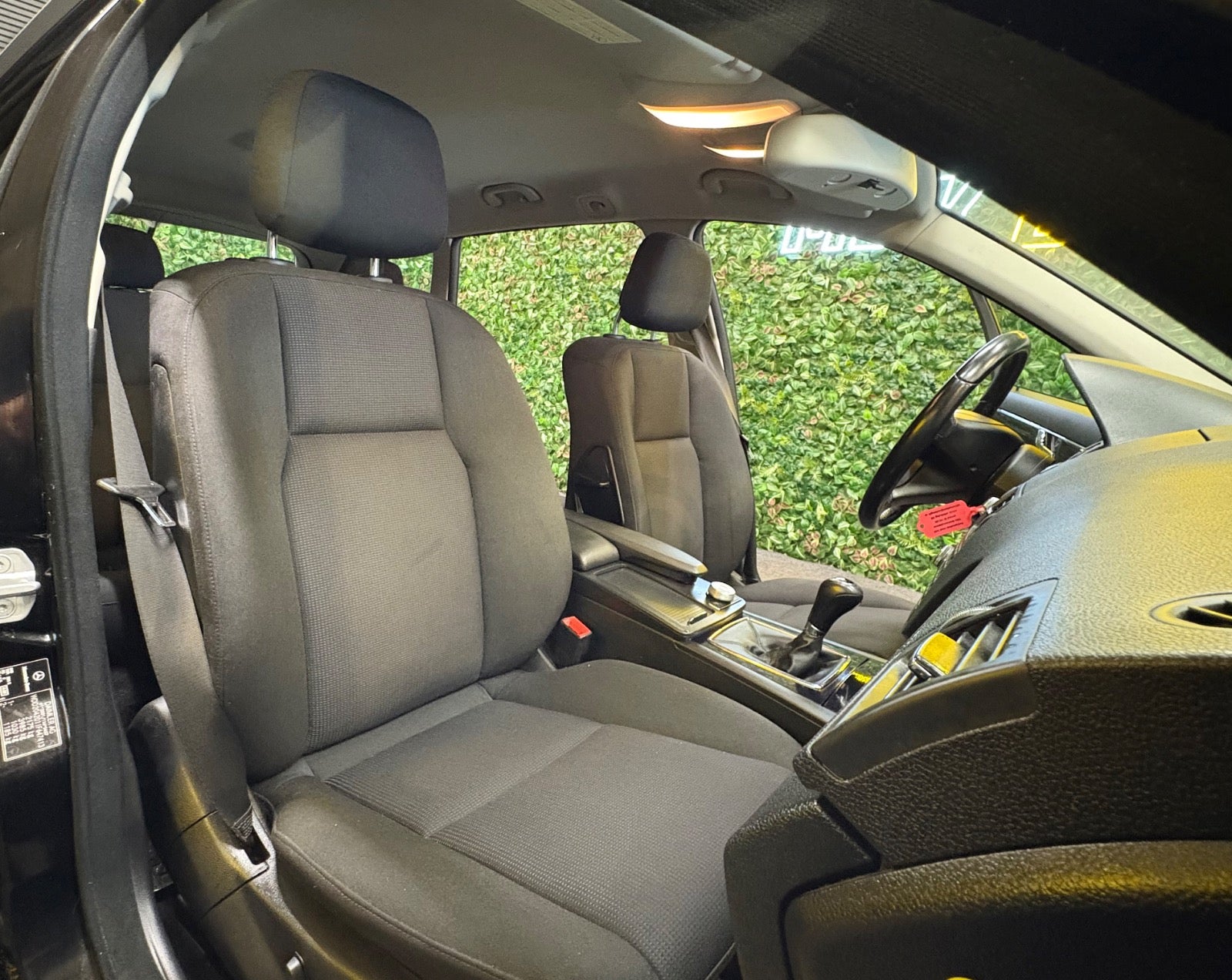 Billede af Mercedes C200 2,2 CDi stc. BE