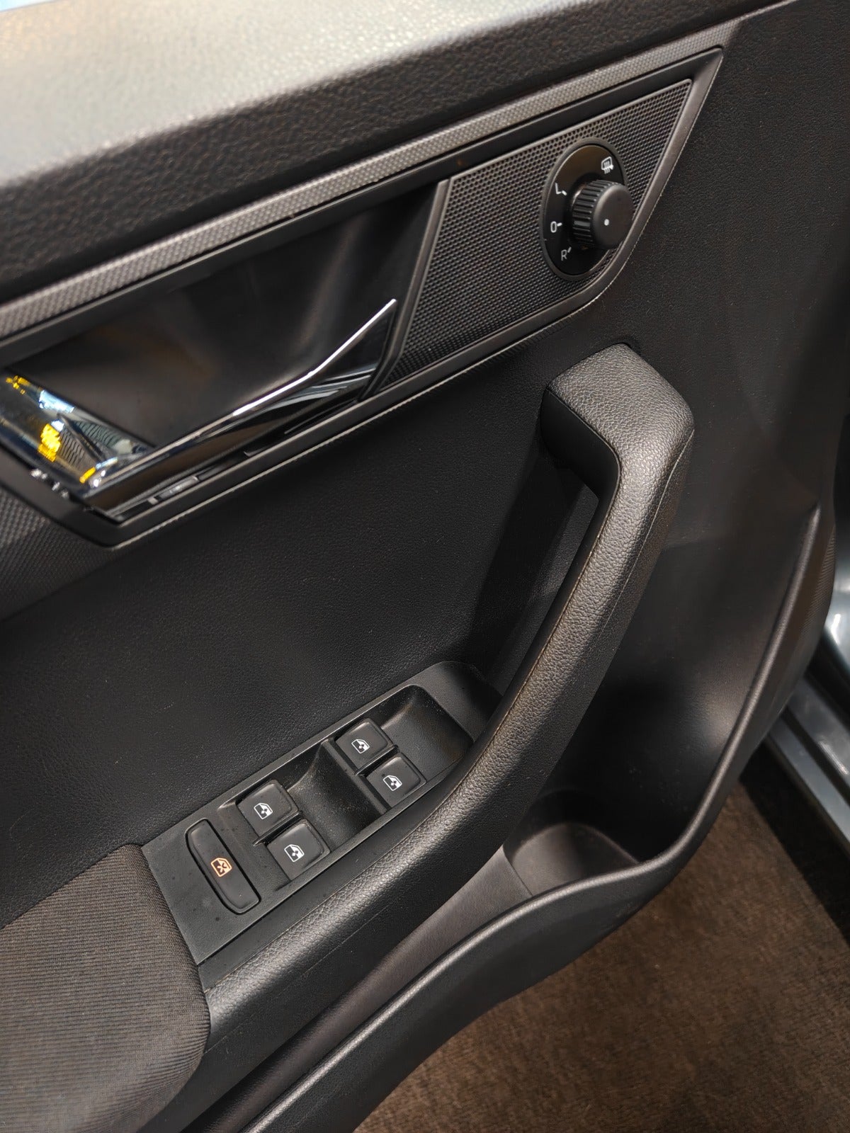 Billede af Skoda Fabia 1,0 TSi 95 Life Combi DSG