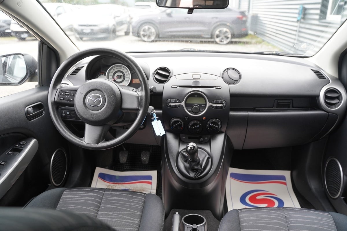 Billede af Mazda 2 1,3 Advance