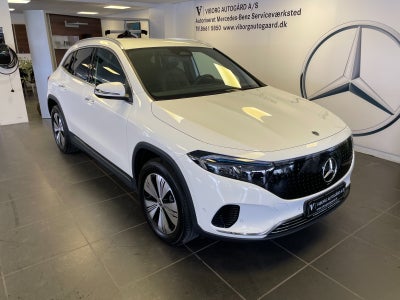 Mercedes EQA350  Progressive Advance Plus 4Matic 5d