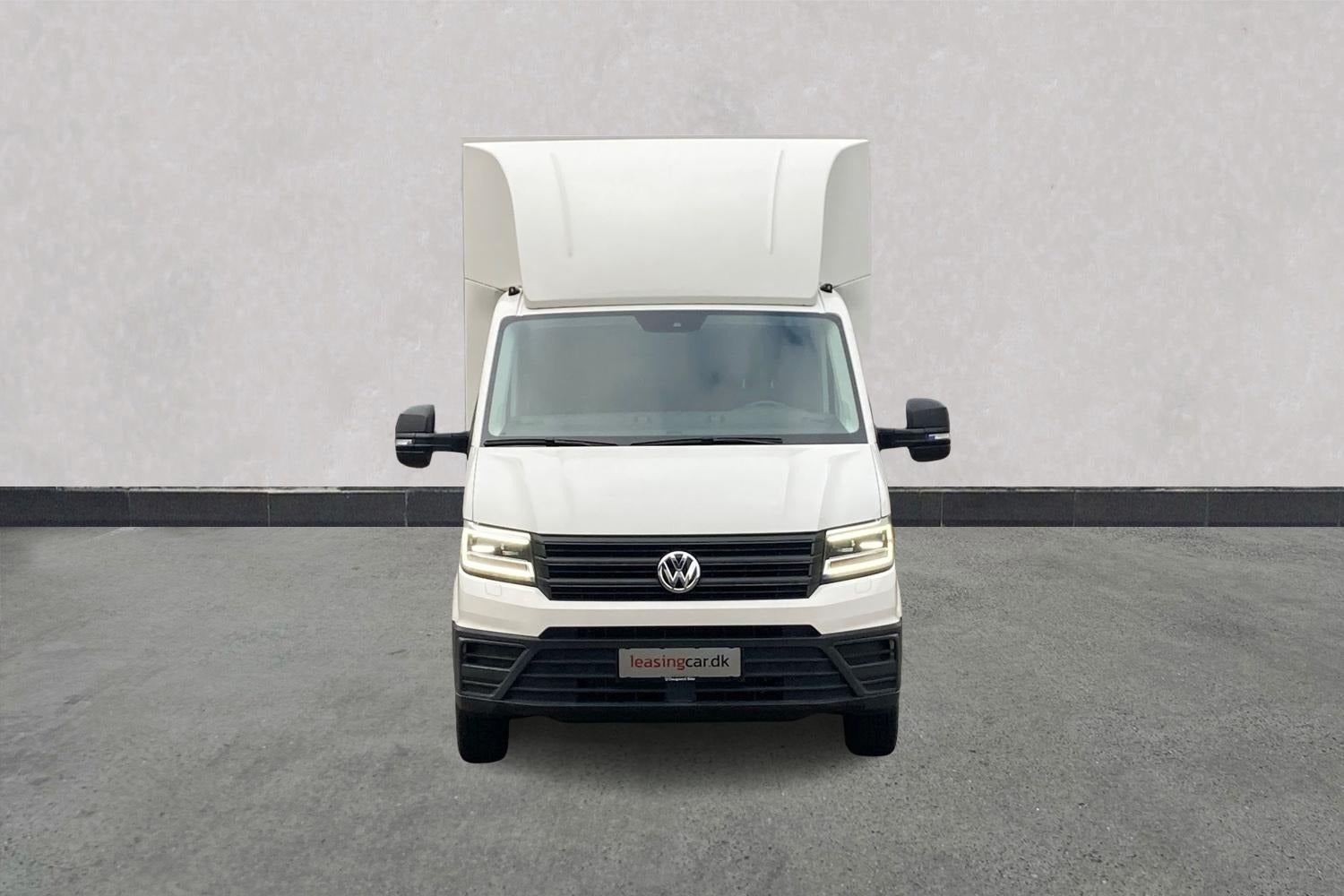 Billede af VW Crafter 35 2,0 TDi 140 Alukasse m/lift aut.