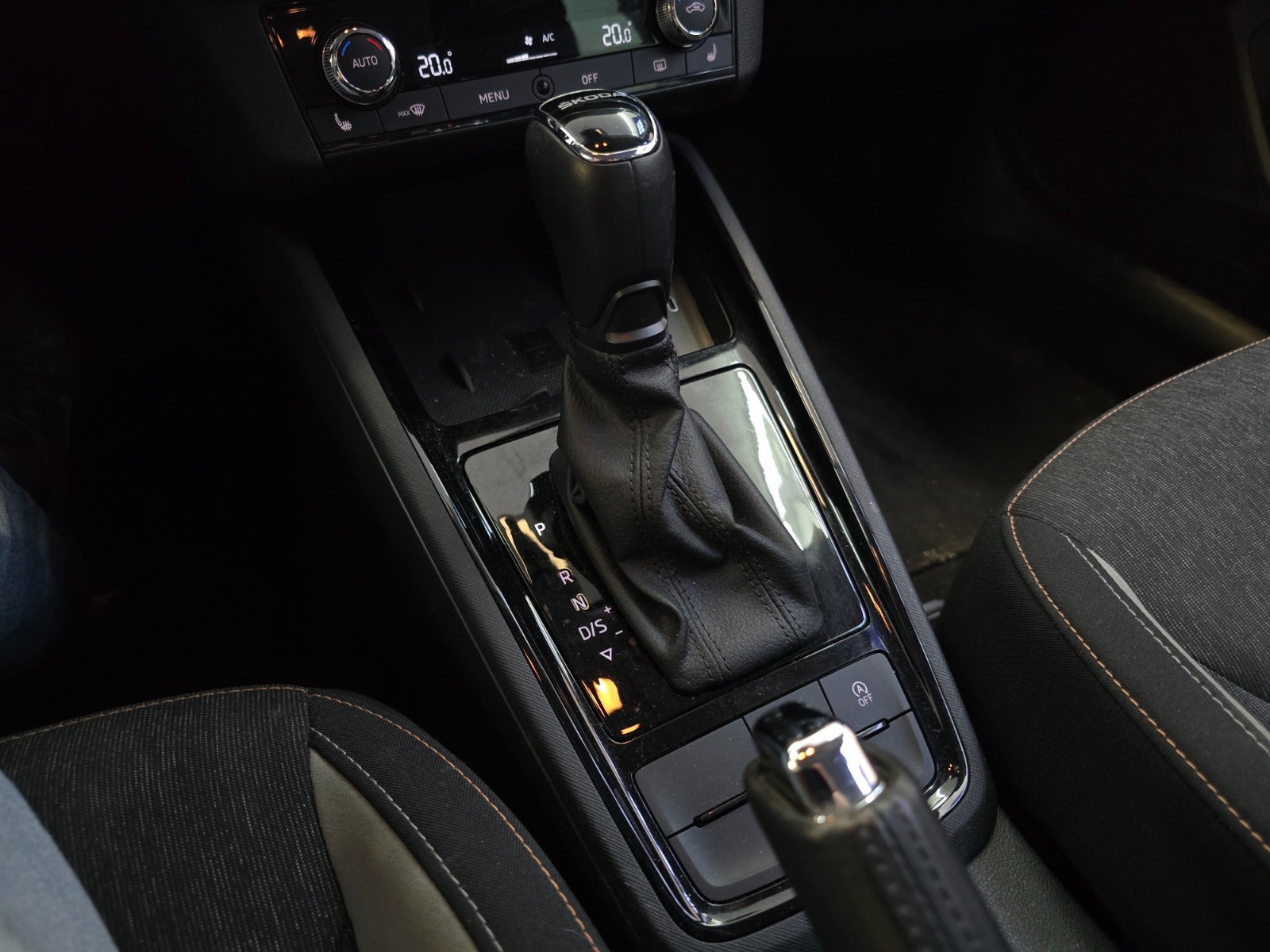 Billede af Skoda Kamiq 1,5 TSi 150 Style DSG