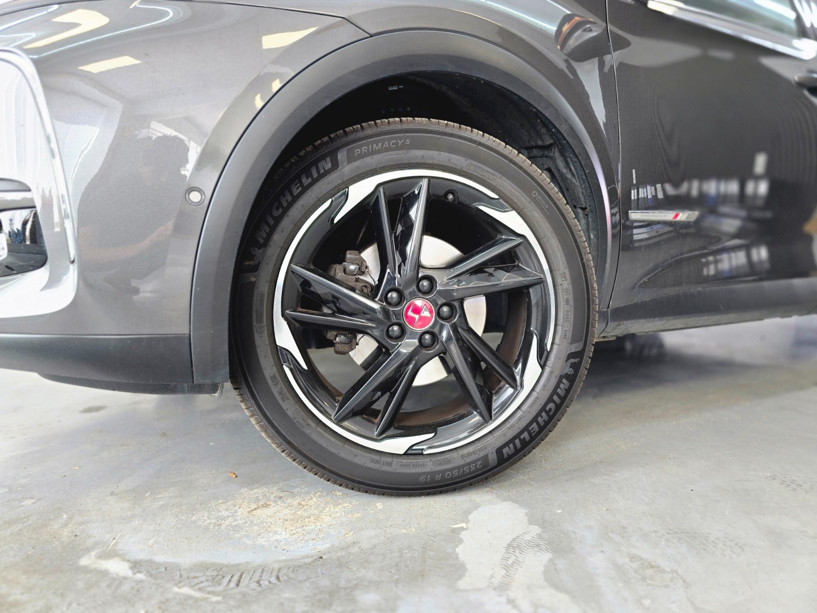 Billede af DS DS 7 CrossBack 1,6 PureTech 180 Prestige EAT8