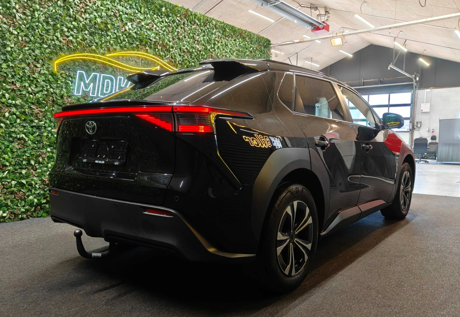 Billede af Toyota bZ4X  Active