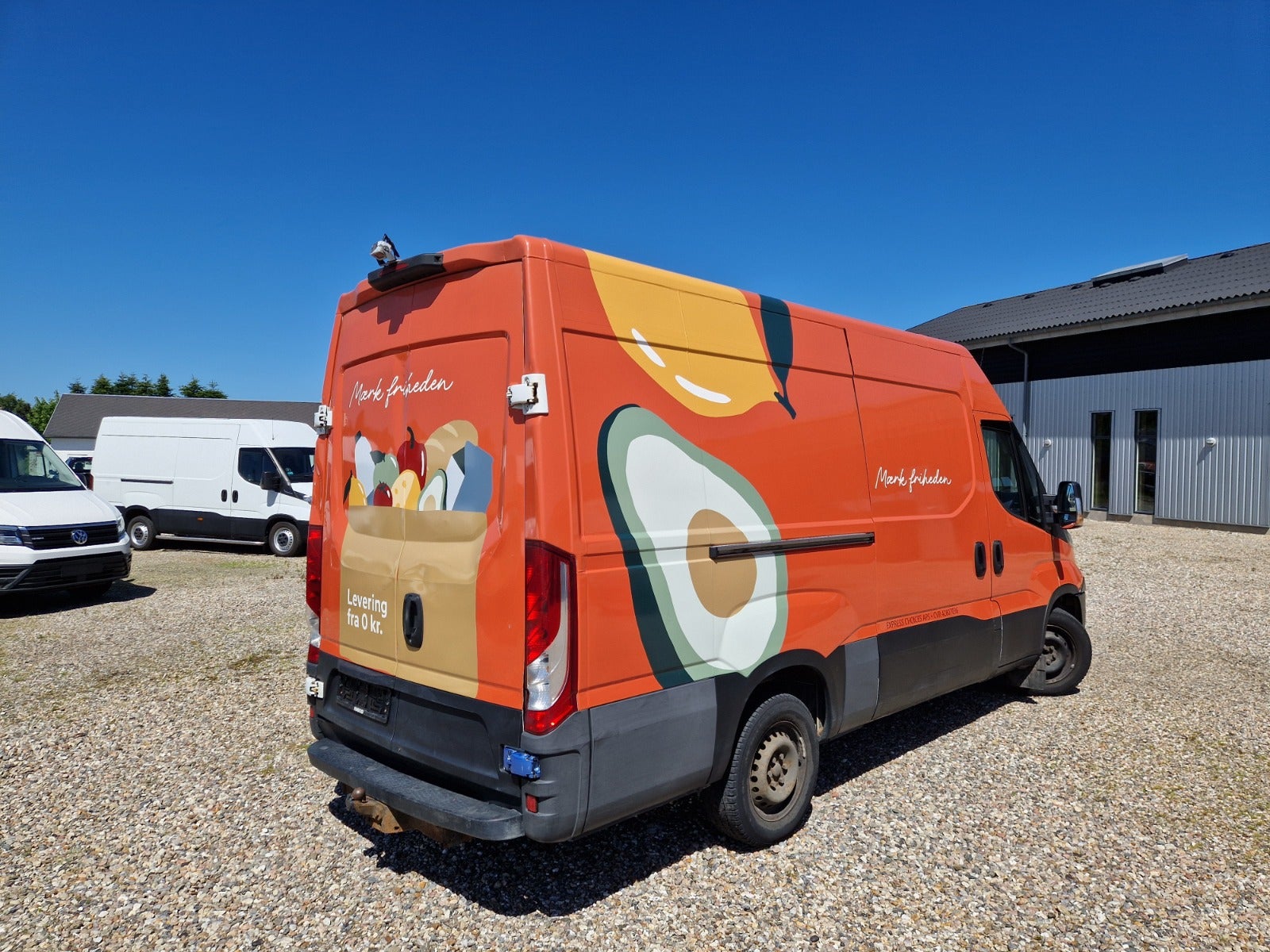 Billede af Iveco Daily 2,3 35S14 12m³ Van AG8